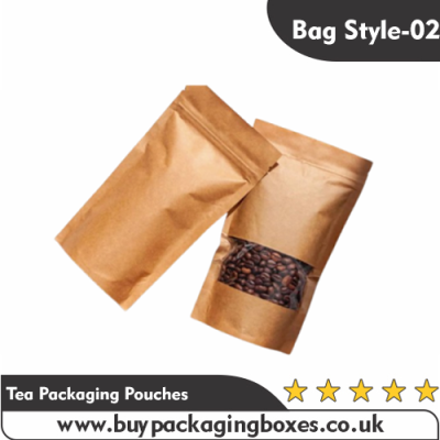 biodegradable pouch packaging