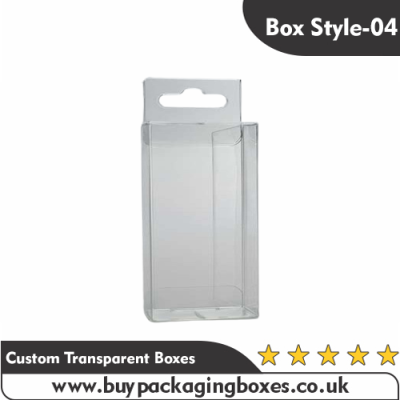 buy clear lid presentation boxes