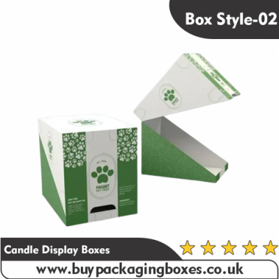 candle box packaging