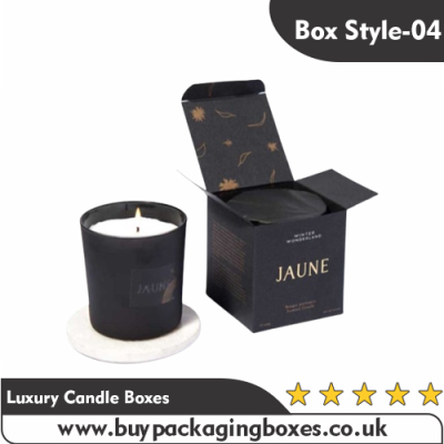 luxury candle boxes wholesale