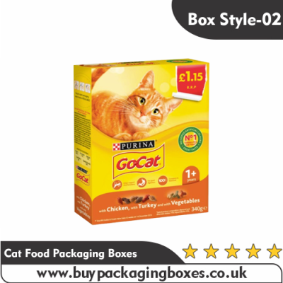 sustainable cat food packaging