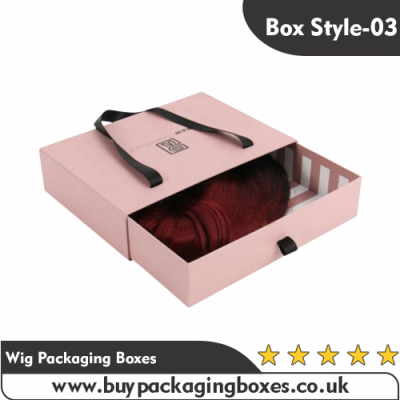 wig boxes wholesale