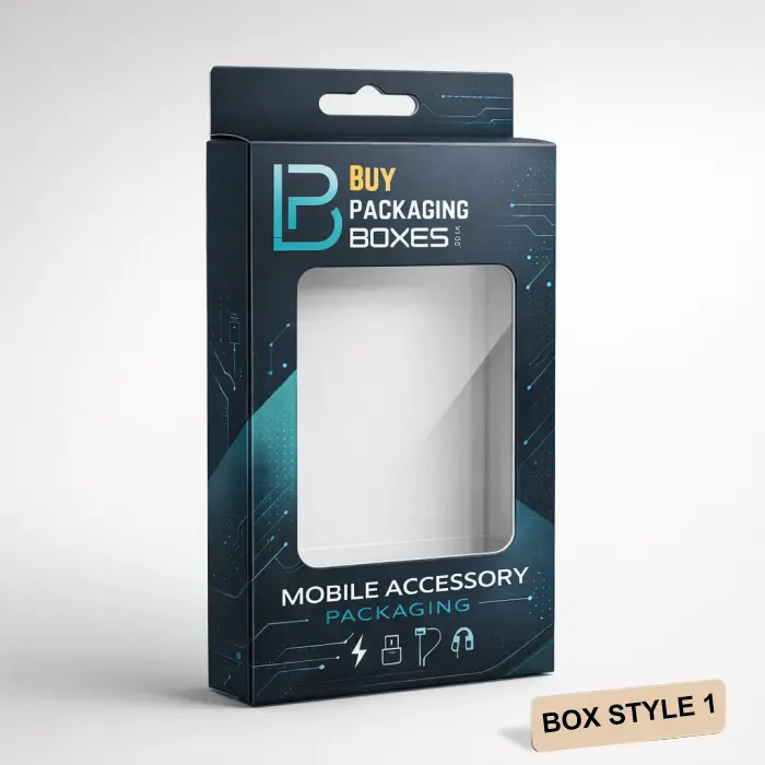 Mobile. Add Box Mobile Accessory Packaging Boxes | Custom Tech Packaging