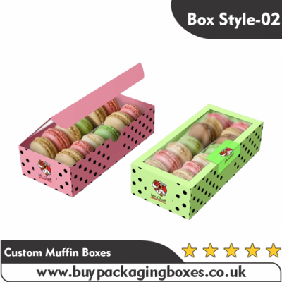 muffin boxes