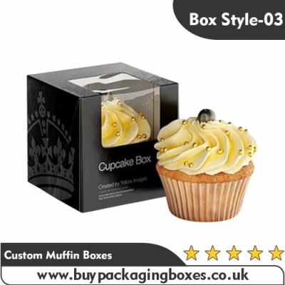 muffin boxes packaging