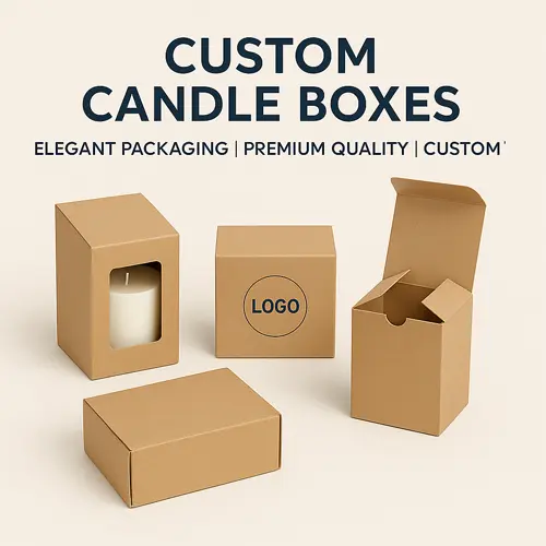 Candle Boxes