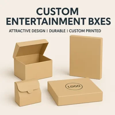Entertainment Boxes