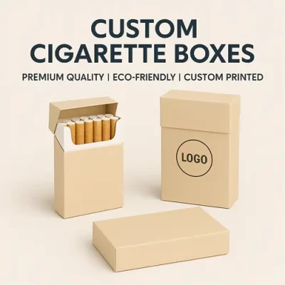 Cigarette Packaging