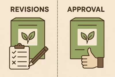 Revisions & Approval