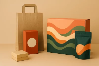 Packaging Design Services
