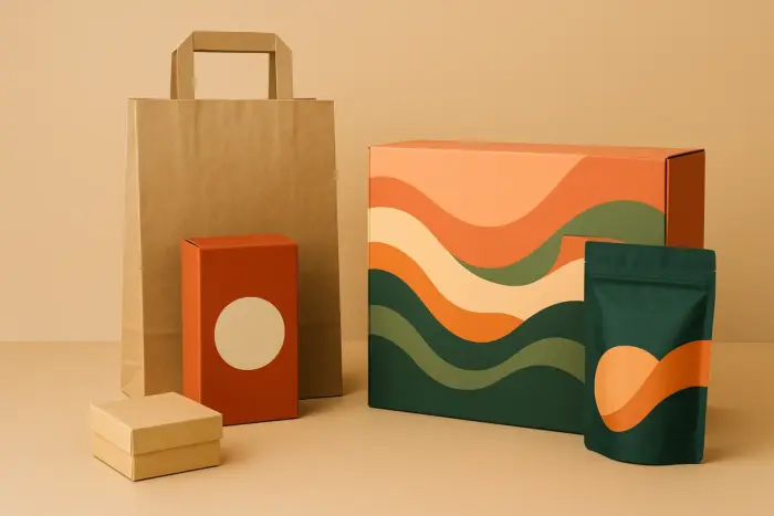 Packaging design services UK &mdash; Custom Box Point