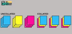 What Does Collate Mean