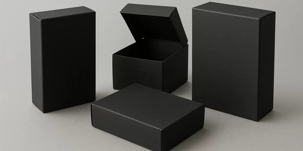 Black Colour in Printing