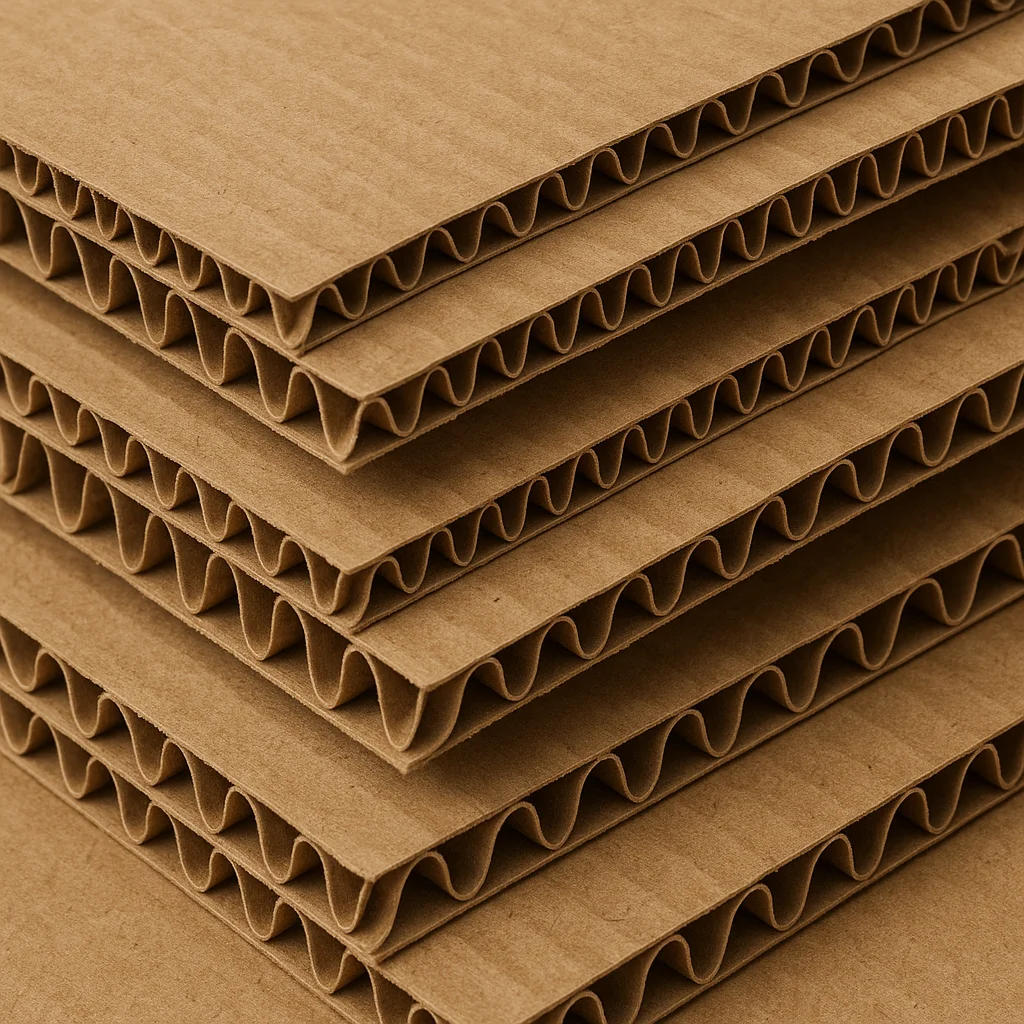 Corrugated