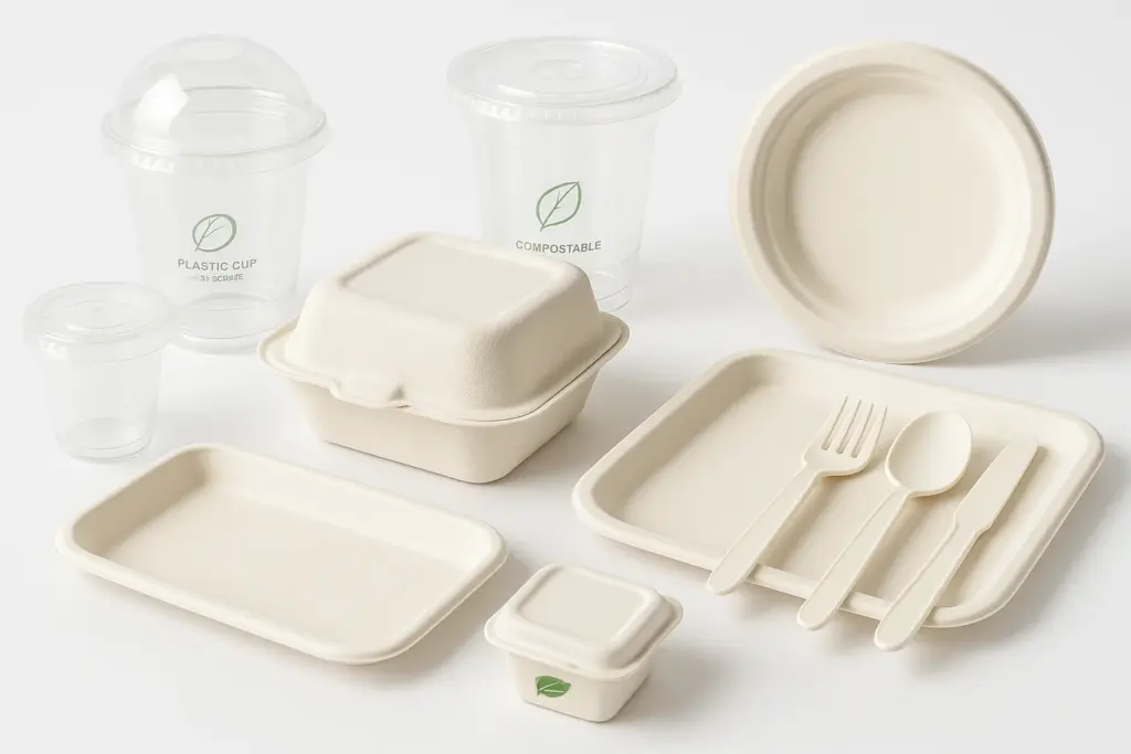 Bioplastics & Compostables