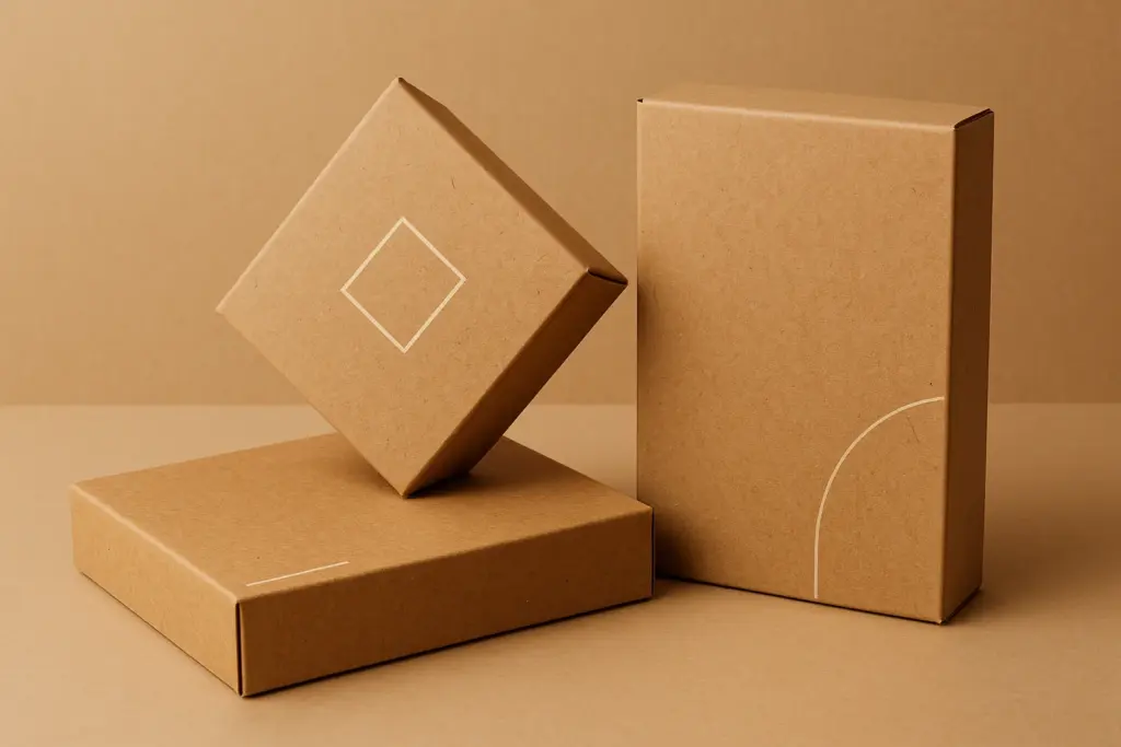 Bux Board Uncoated Chipboard