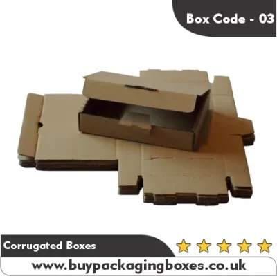 Corrugated Packaging Boxes