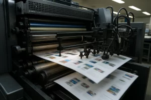 Different Types of Printing Methods