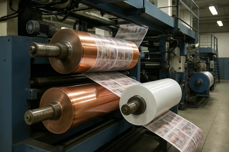 Gravure Printing