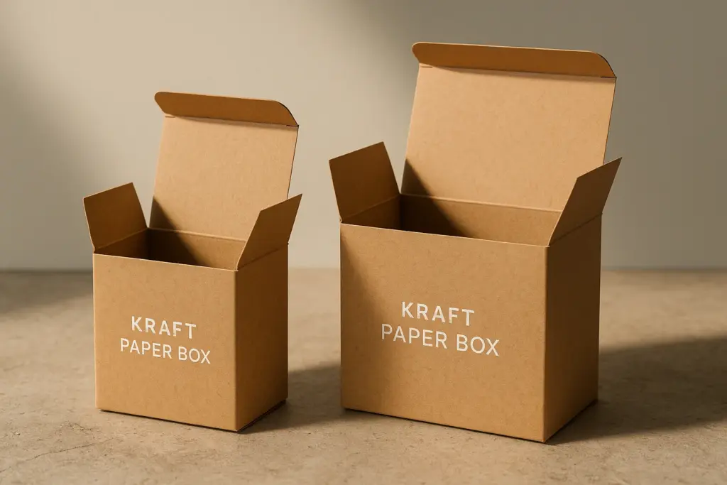 Kraft Paper & Kraft Card