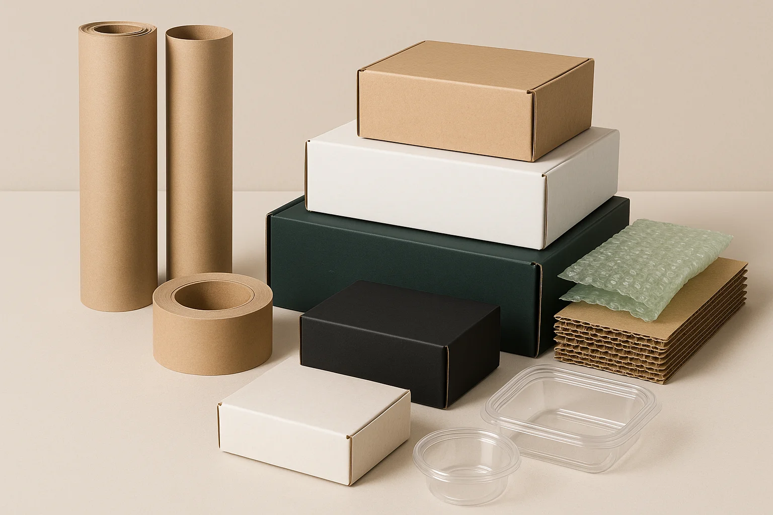 Packaging Materials