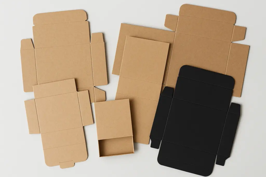 Paperboard Folding Carton