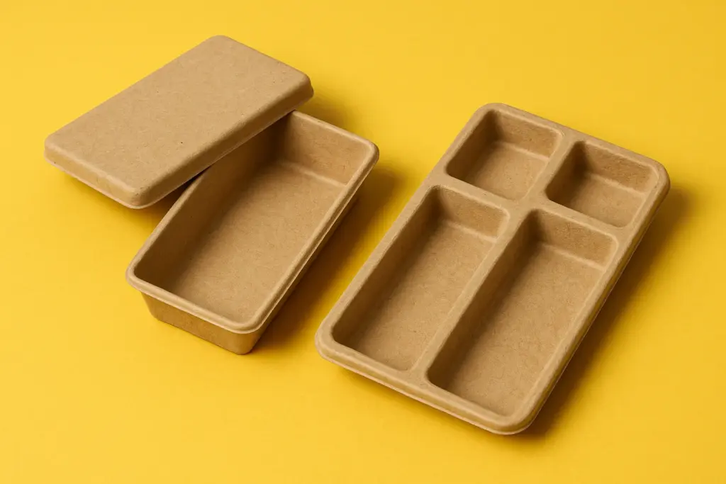 Pulp Moulded Inserts