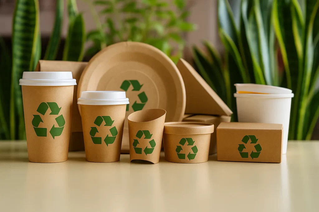 Sustainable Packaging