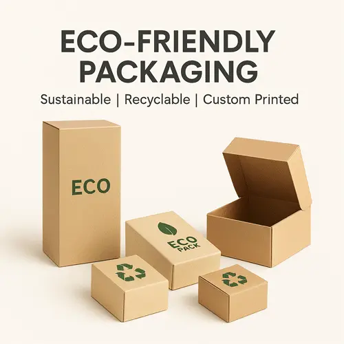 eco-friendly packaging
