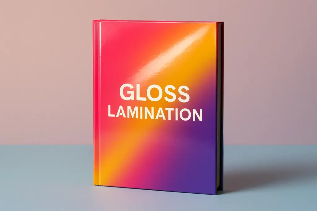 Gloss Lamination