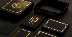 foil stamping packaging