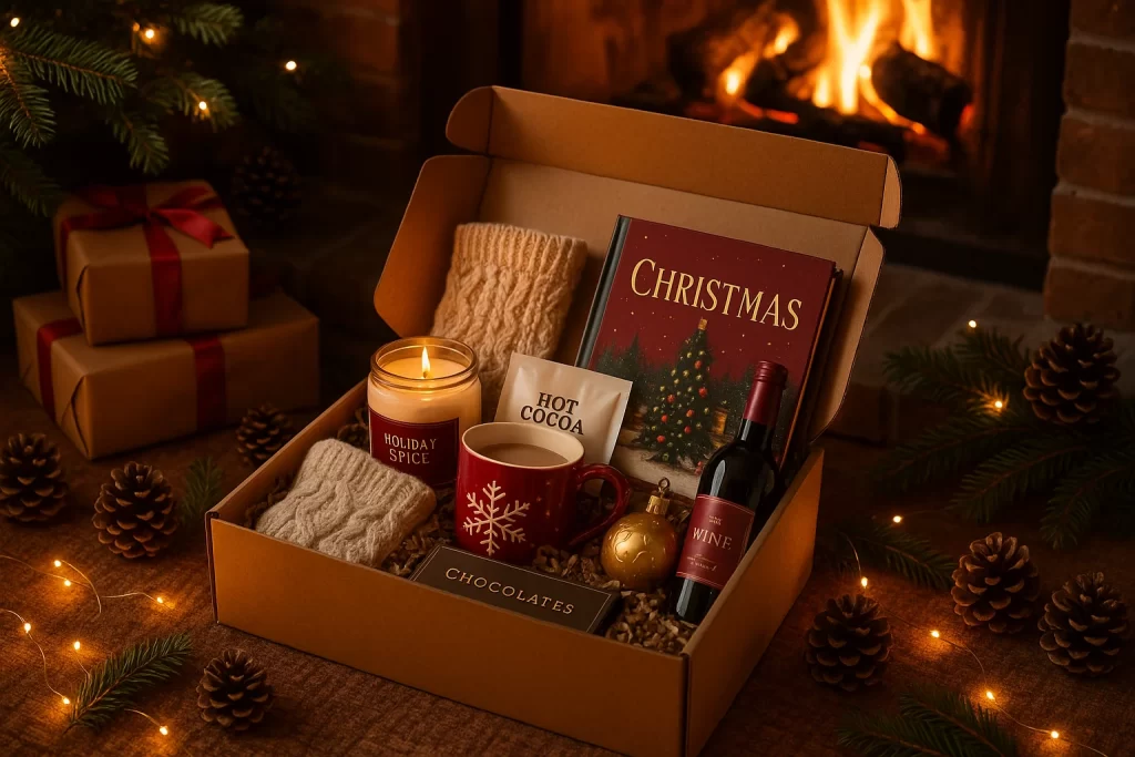 Christmas Eve Box Ideas For Adults