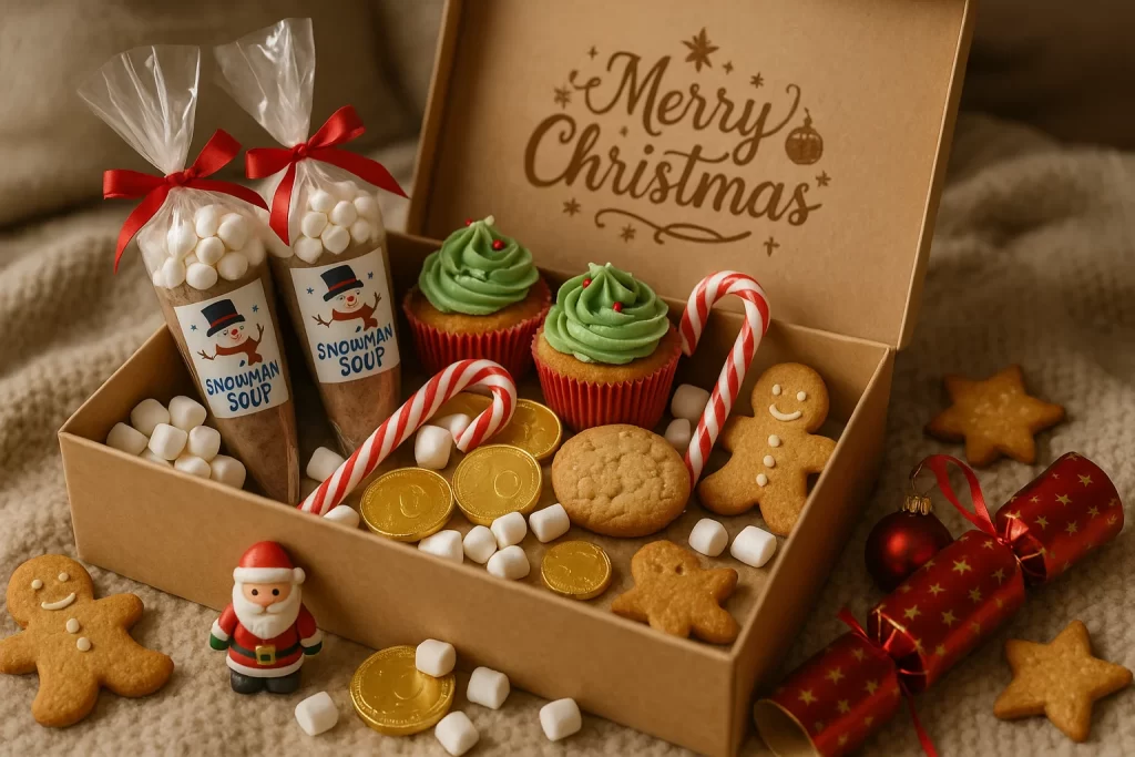 Christmas Eve Box Ideas For Families