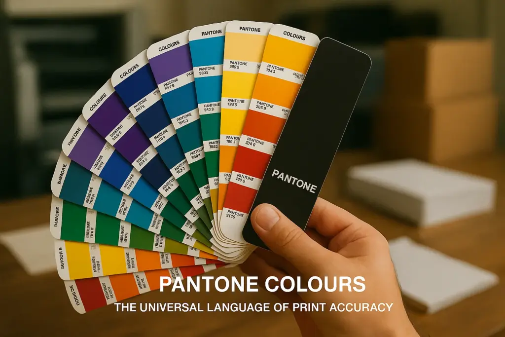 What is Pantone