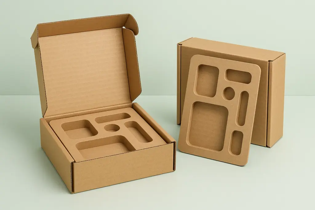 Cardboard Die Cut Inserts