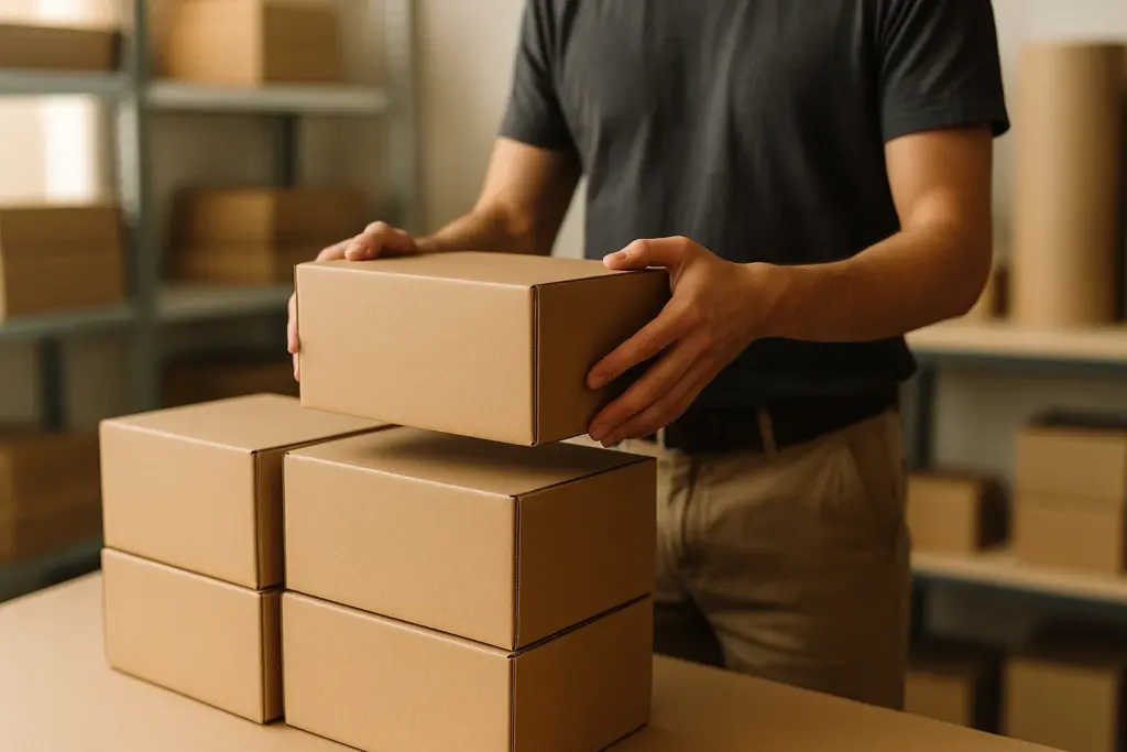 Choosing the Right Packaging Supplier