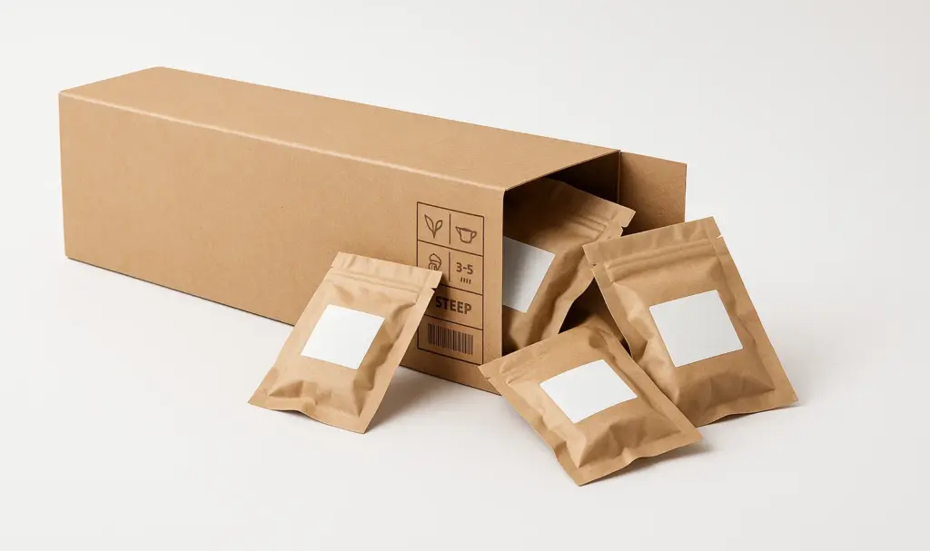 Choosing the Wrong Packaging Size