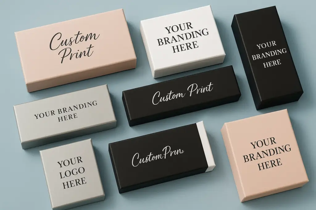 Custom Logo Boxes with Branding on a Budget