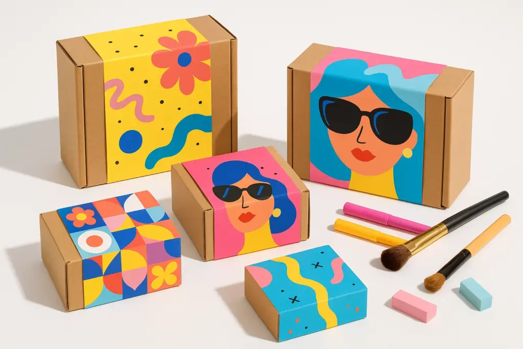 Custom Sleeves for Budget-Friendly Branding