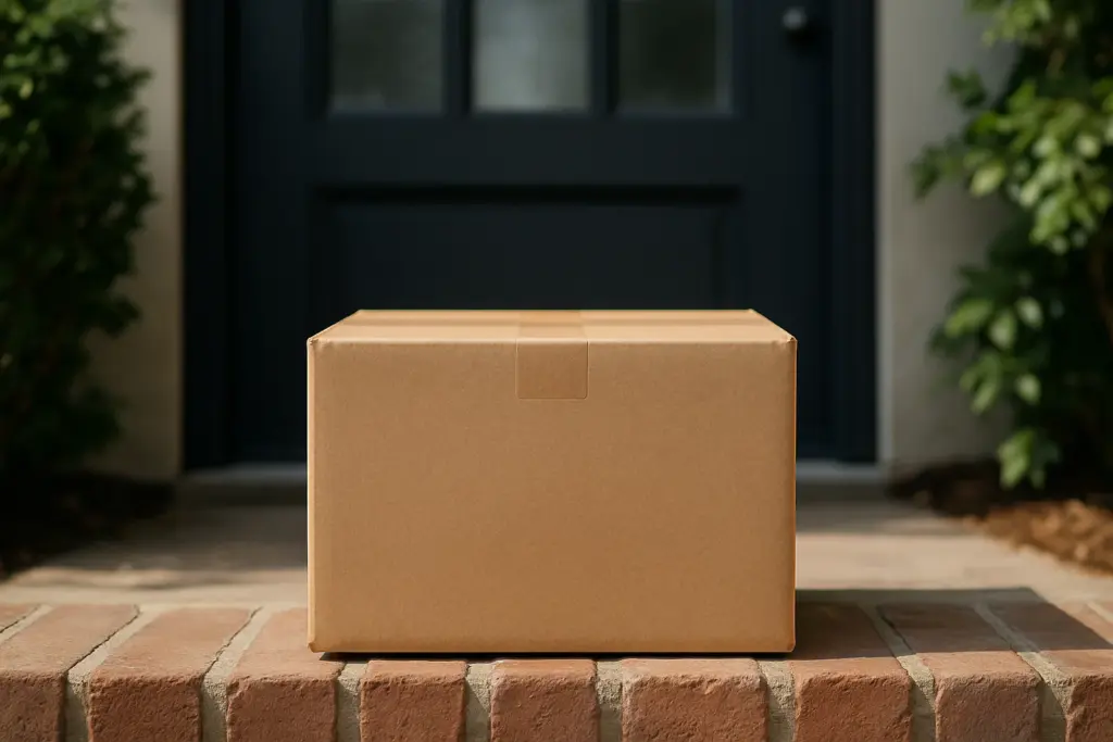 Failing to Order Packaging in Advance