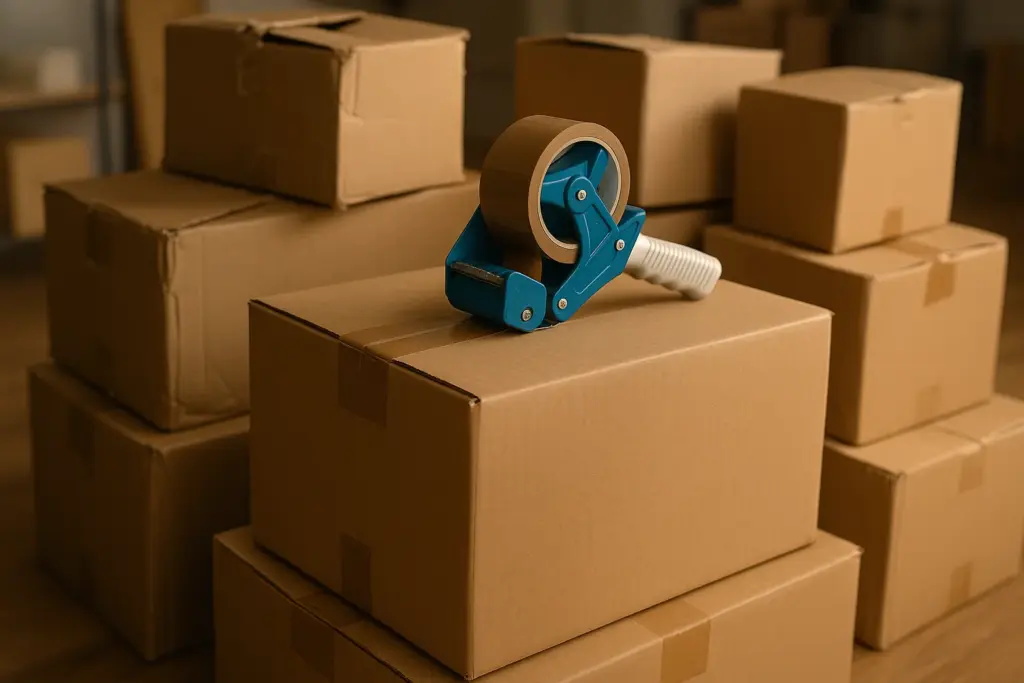 Not Planning Packaging for Shipping