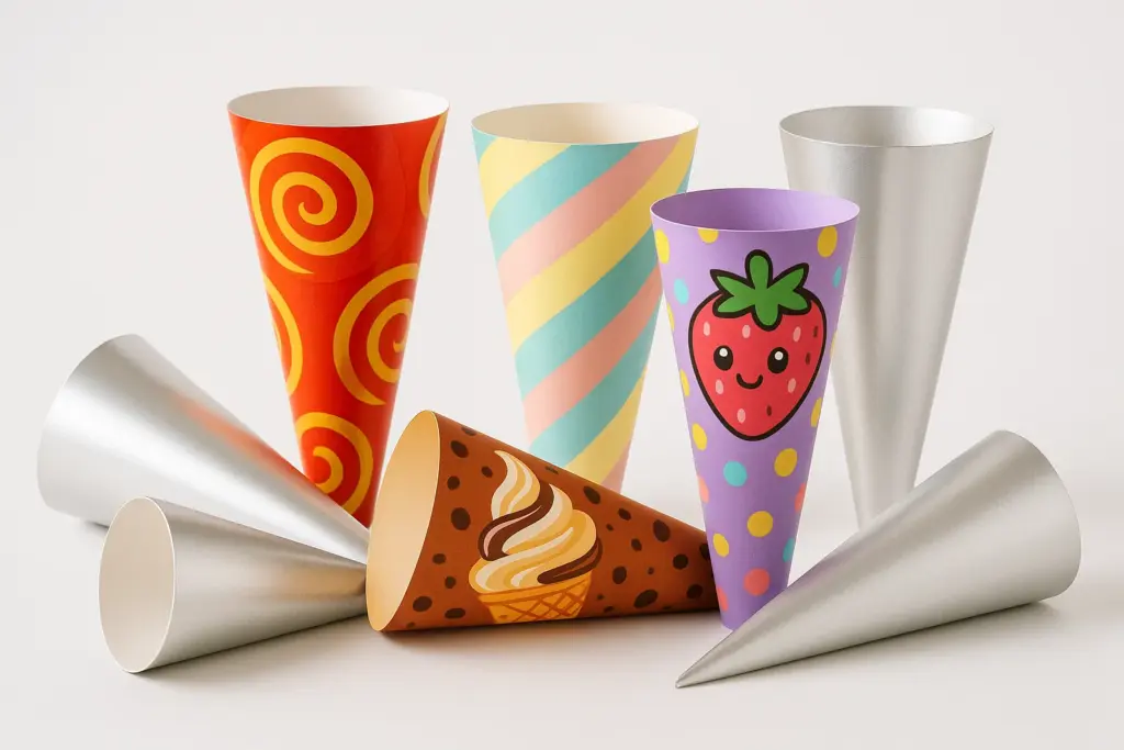 Customisable for Any Dessert or Snack