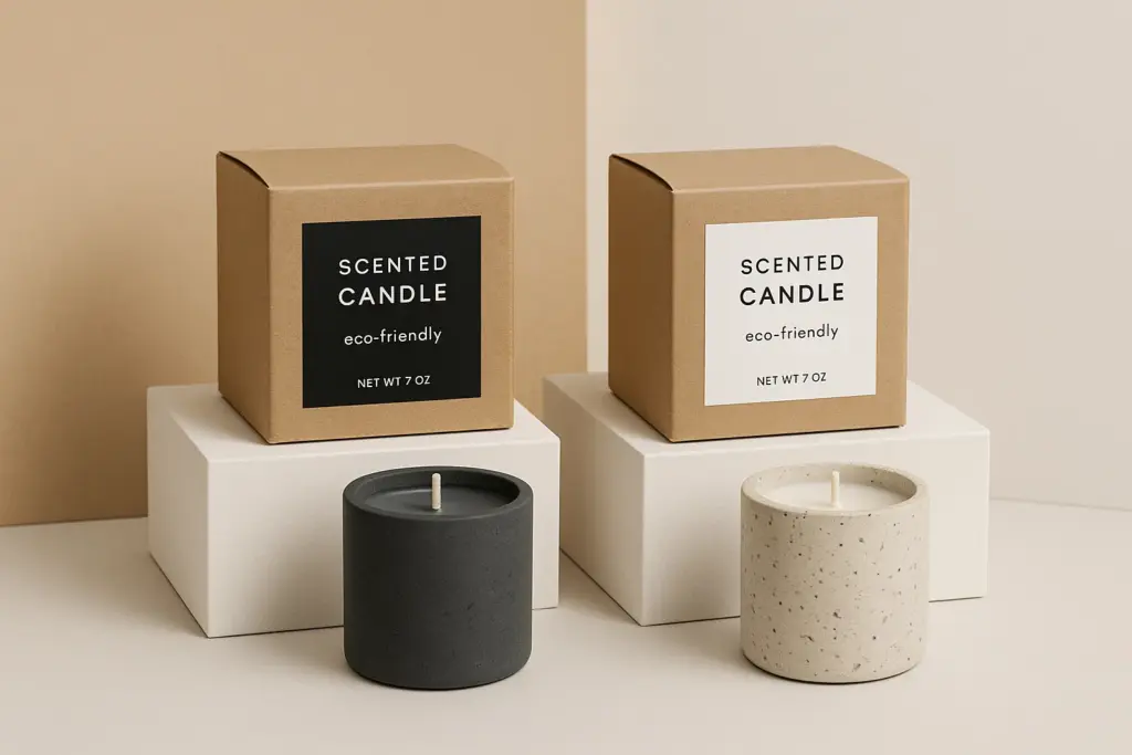Eco-Friendly Candle Packaging That Customers Love