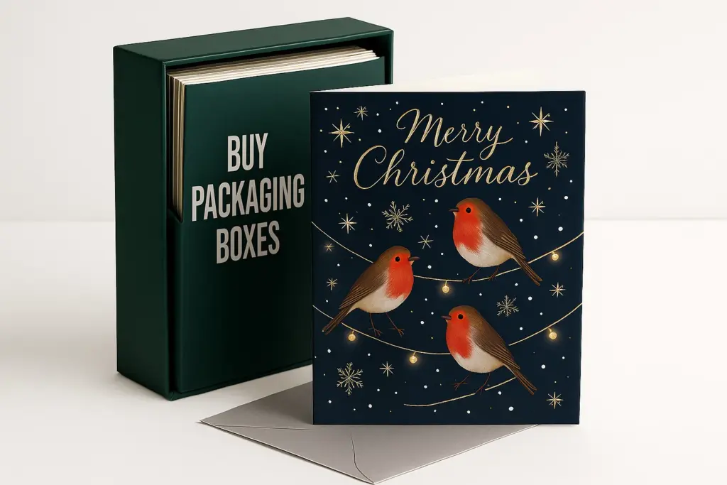 Luxury Boxed Christmas Cards