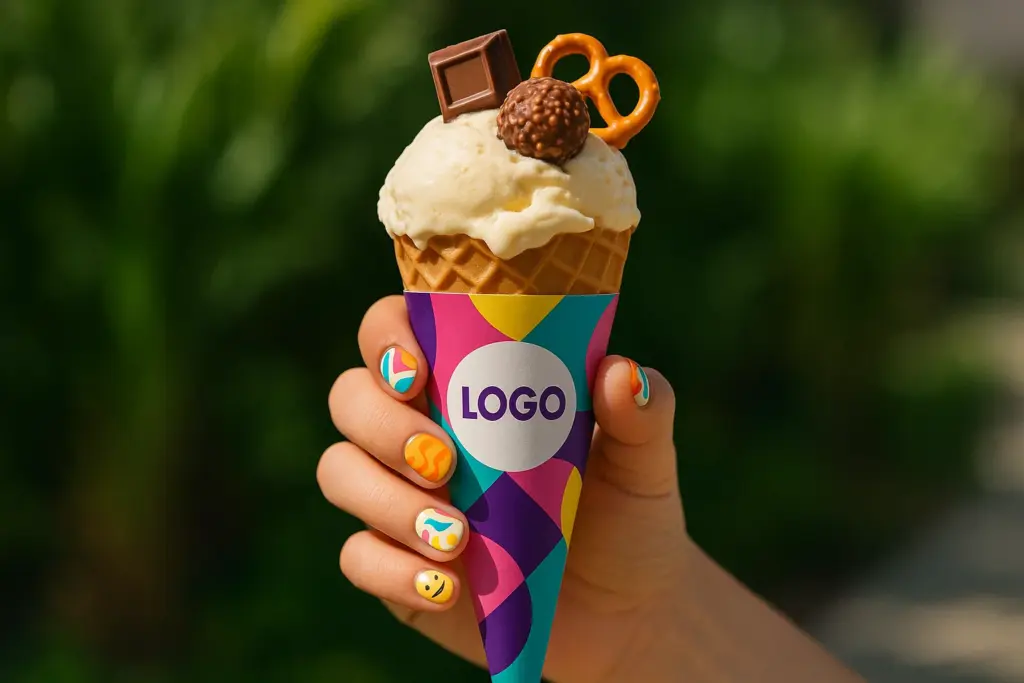 They Make Food Easy to Hold & Serve