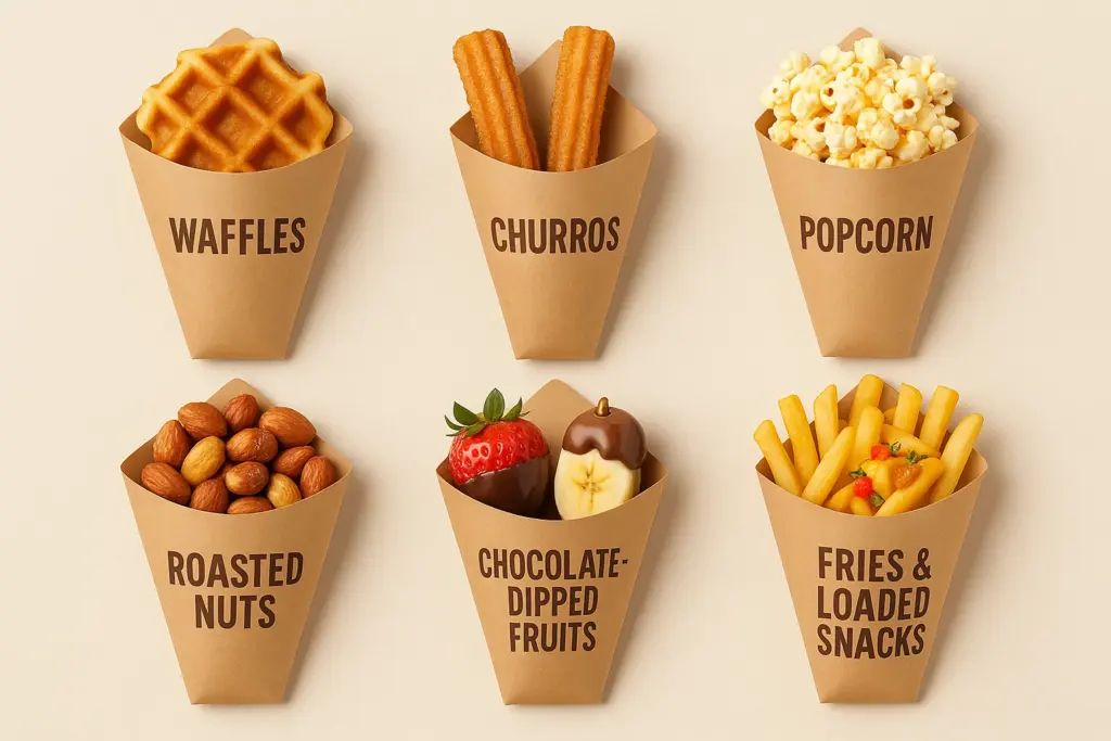 Versatile for Various Food Items