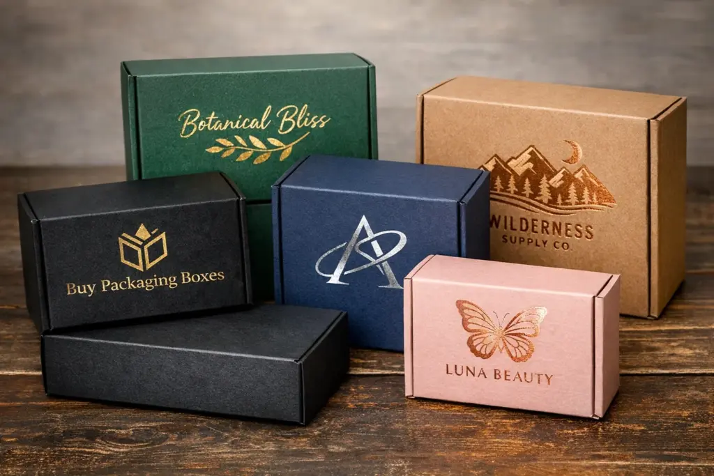 Foil Stamping