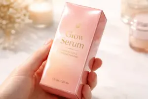 printed packaging finishes
