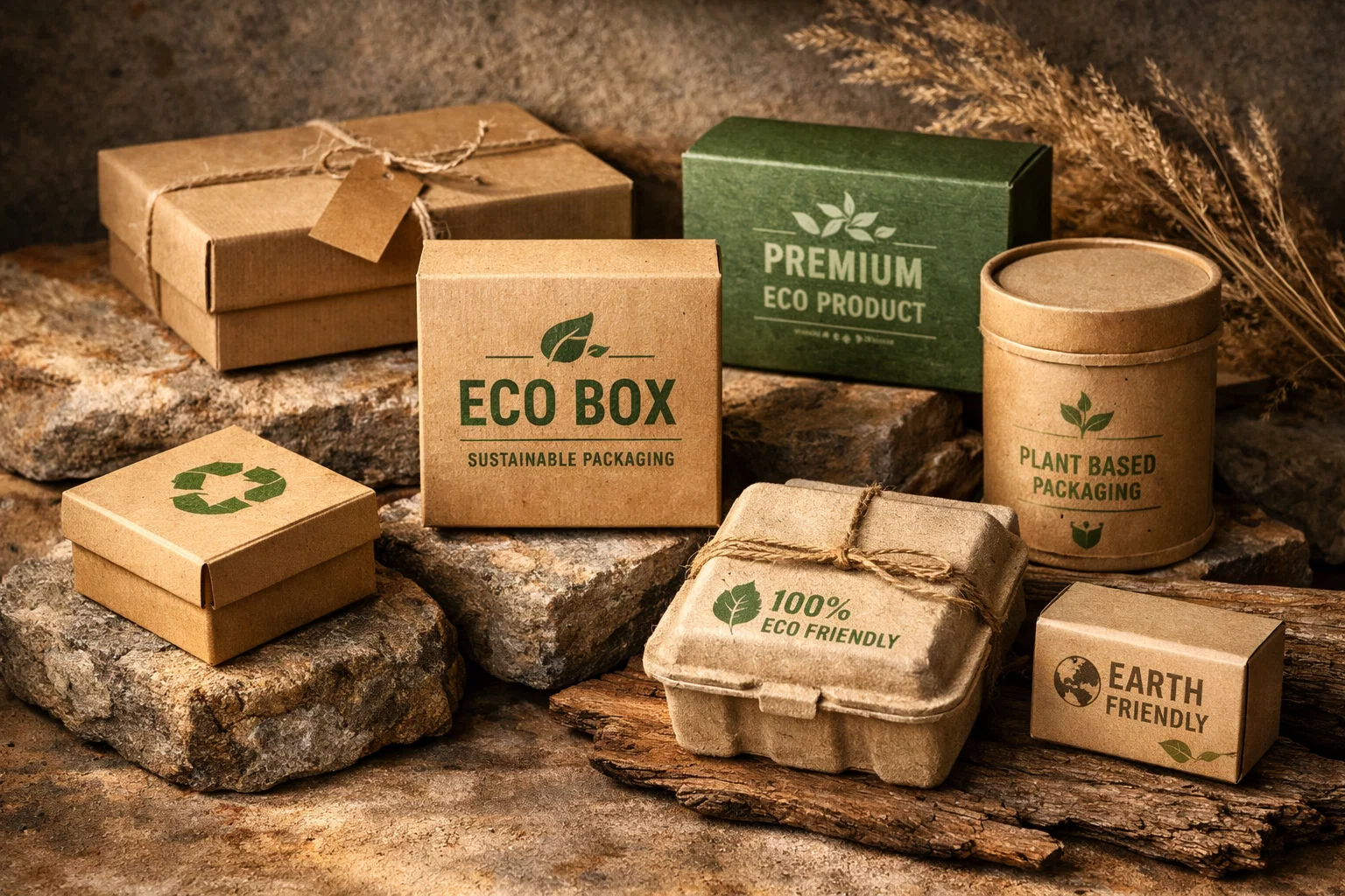 Eco friendly packaging UK