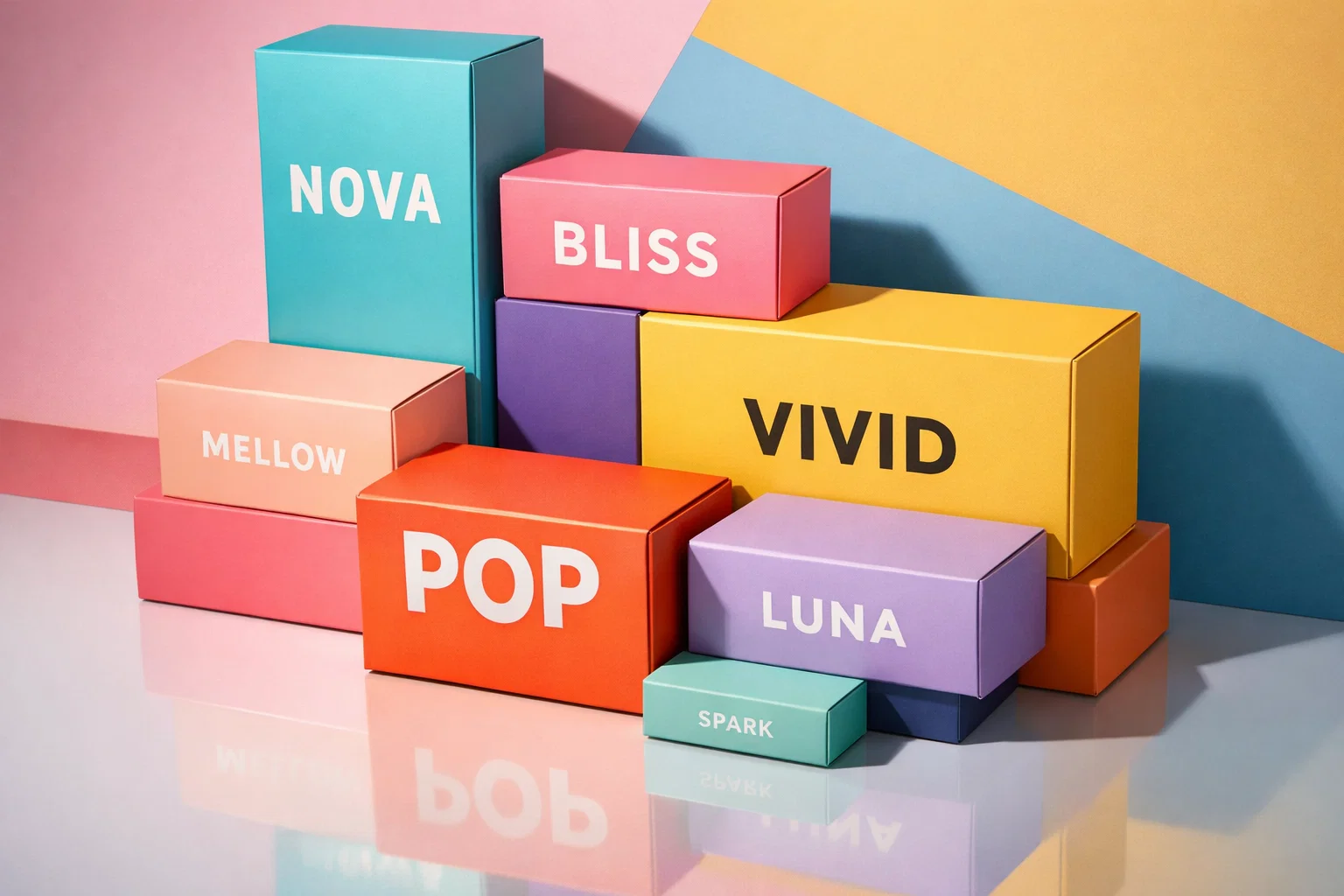 Retail packaging boxes UK